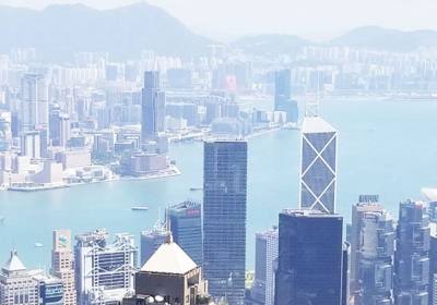 中国内地居民持护照可以去香港吗？